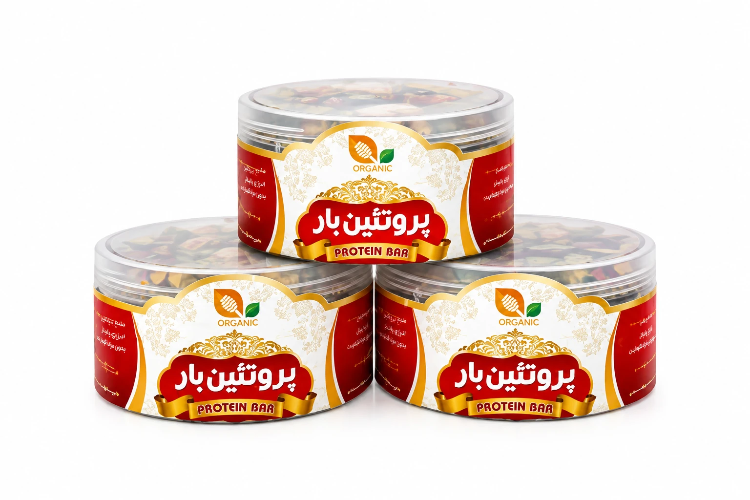 پروتئین بار کندوکا | 350 گرم