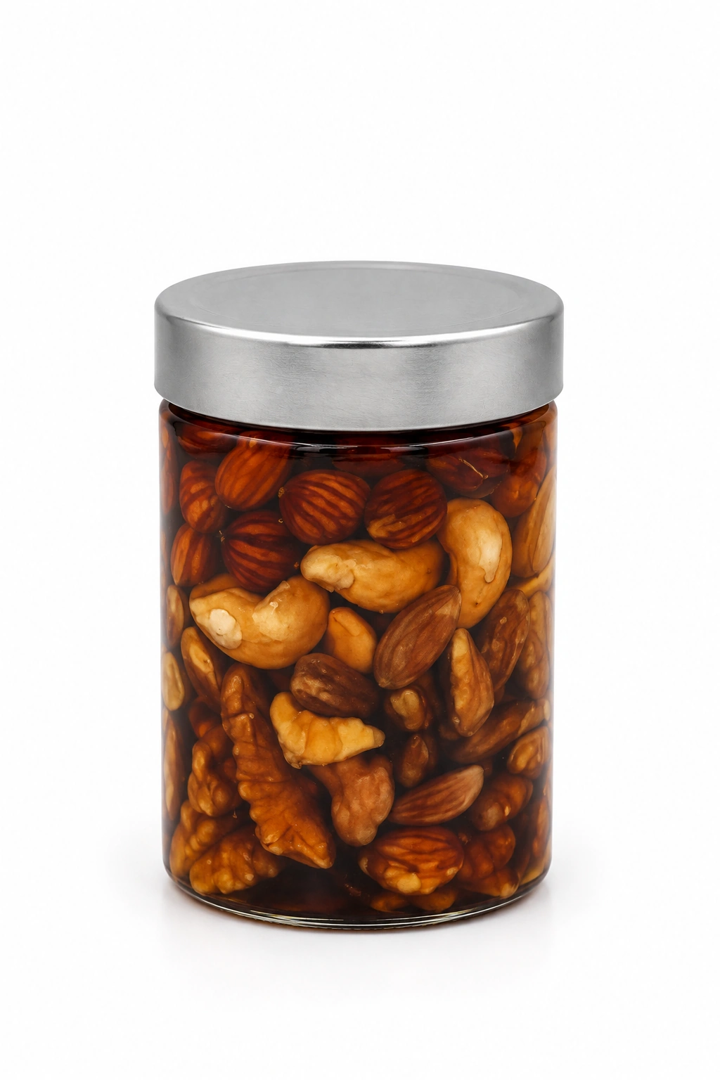 عسل پنج مغز