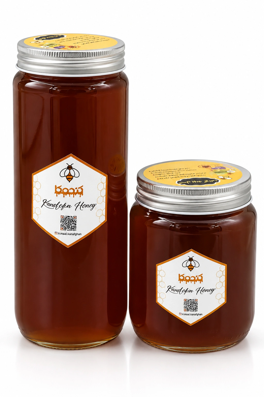 عسل پونه کوهی