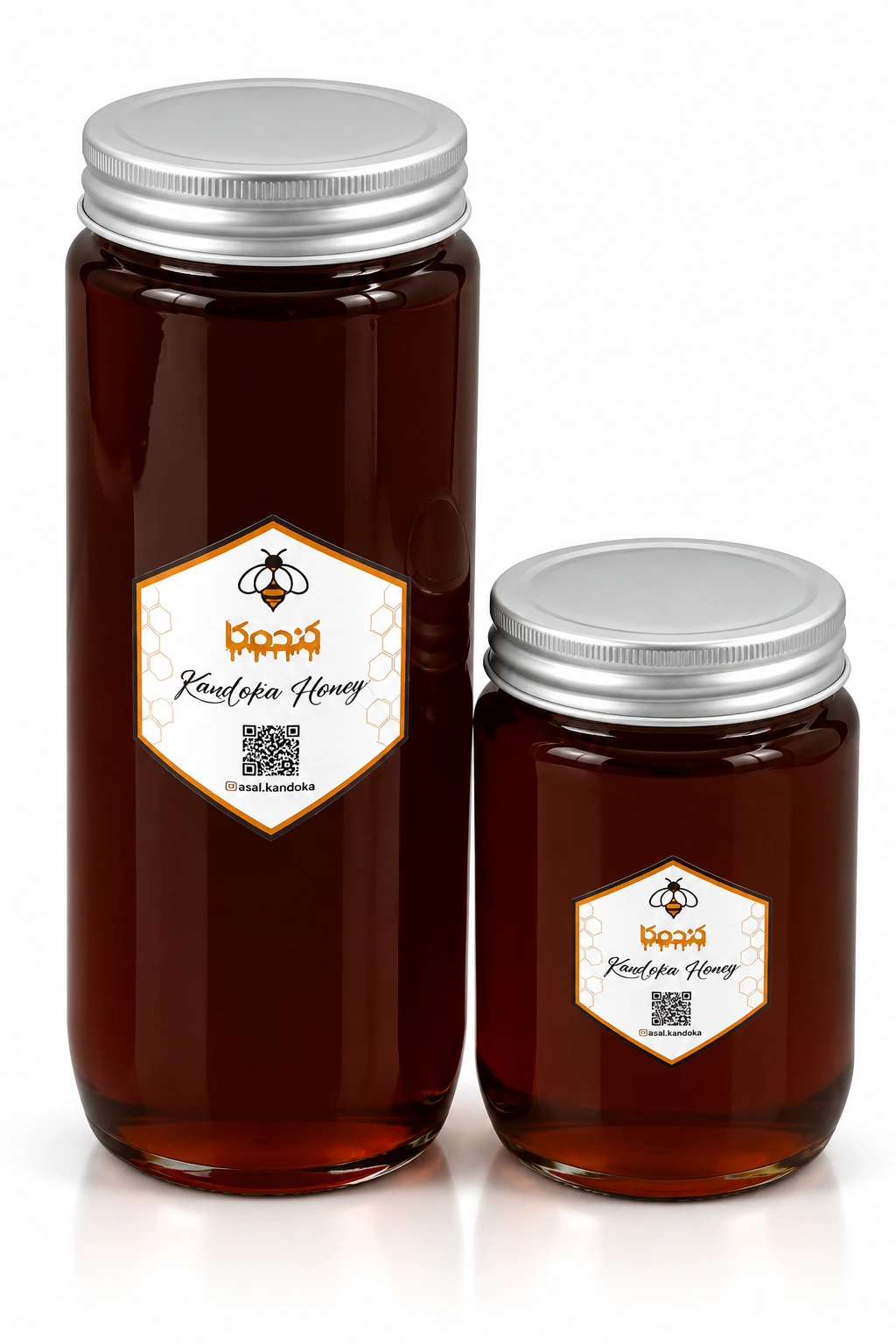 عسل گارجی