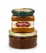 عسل بره موم
